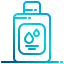 Sanitizer icon