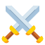 Swords icon