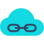 云链接 icon