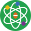 Atom icon