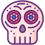 Dia De Muertos icon