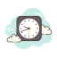 horloge-pomme icon