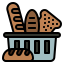 Bread icon