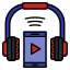 Headphone icon