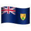 特克斯-凯科斯群岛表情符号 icon