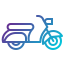 Scooter icon