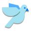 Dove icon