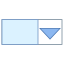 Dropdown-Feld icon