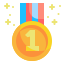 Medaille icon