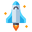 Spaceship icon