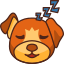 Sleepy Puppy icon