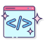 Code icon