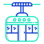 Seilbahn icon