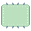 RAM de smartphone icon