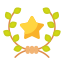 Wreath icon