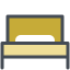 Single Bed icon