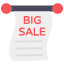 Big Sale icon