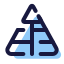 Piramide di Maslow icon