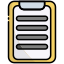 Clipboard icon