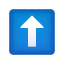 emoji con freccia su icon