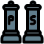 Pepper and Salt icon