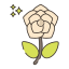 Gardenia icon