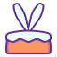 Bunny Cake icon