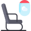 Seat icon