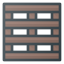 Wooden Palette icon