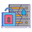 Data Leak icon