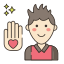 Freiwilliges Engagement icon