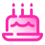 誕生日ケーキ icon