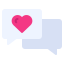 Chat icon