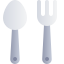 Spoon fork icon