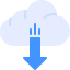 Cloud Download icon