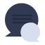 Chat Bubble icon