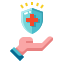 Care icon