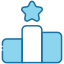 Podium icon