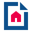 Rental House Contract icon