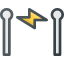 Lighting icon