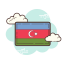 Azerbaïdjan icon