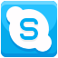 Skype icon