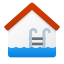 室内游泳池 icon