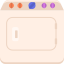 Dryer icon