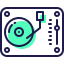 Record Player icon