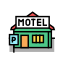 Motel icon