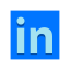 LinkedIn icon