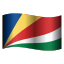 seychelles-emoji icon