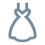 Wedding Dress icon