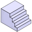 Stairs icon